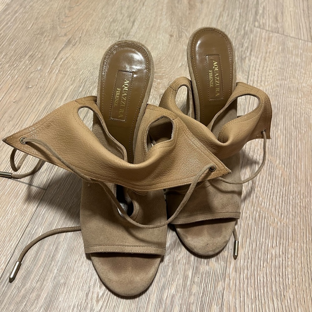 Aquazzura ‘Sexy Thing’ Heels - Picture 7 of 7
